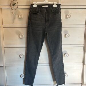 PacSun Black High Rise Jeans / Jeggings